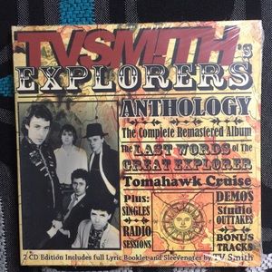 TVSMITH EXPLORERS Anthology